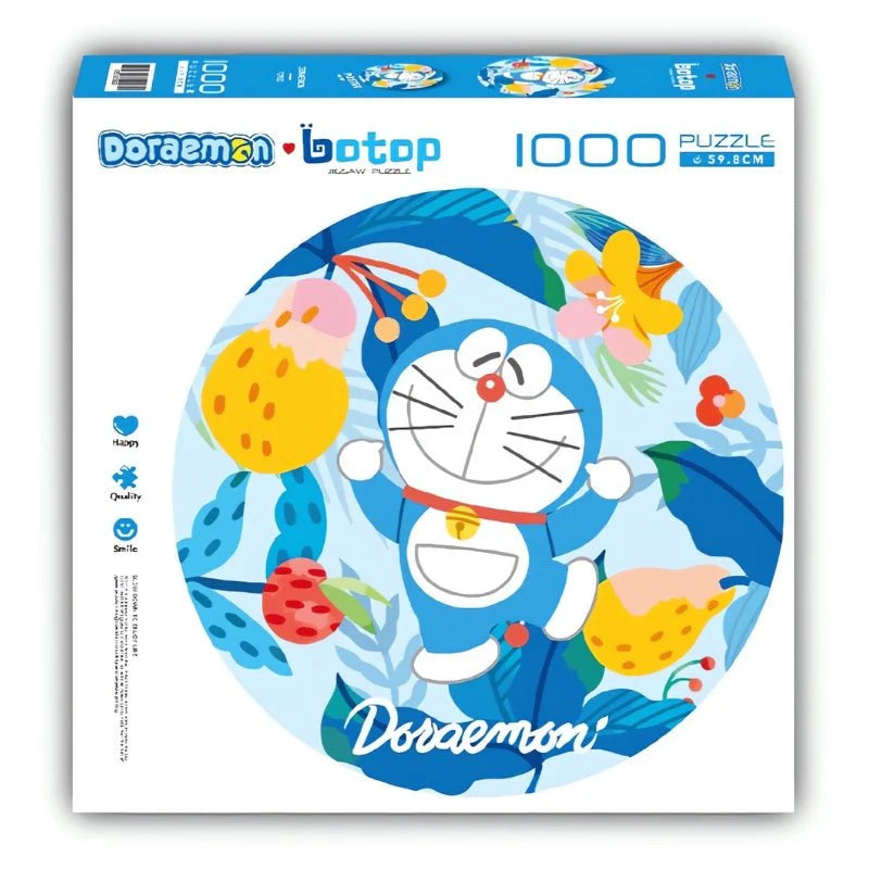 Doraemon: Merry Haven, 1000 Pieces