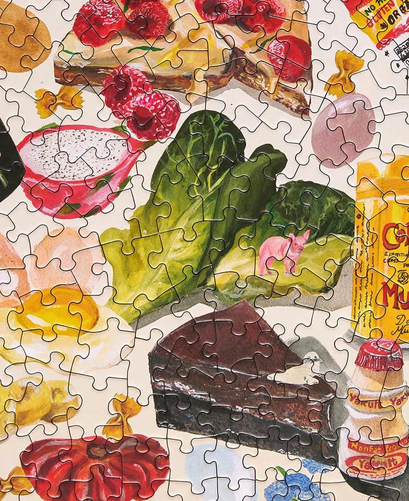 Le Puzz | Everything Nice, 500 Pieces