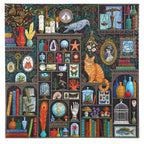 eeBoo | Alchemist's Cabinet Jigsaw Puzzle, 1000 Pieces
