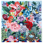 eeBoo | Spring Bouquet Jigsaw Puzzle, 1000 Pieces