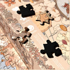Botop | Happy Jigsaw Puzzle, 1000 Pieces