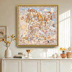 Botop | Happy Jigsaw Puzzle, 1000 Pieces