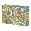 Botop Fusion | H'Bread Jigsaw Puzzle, 1000 Pieces