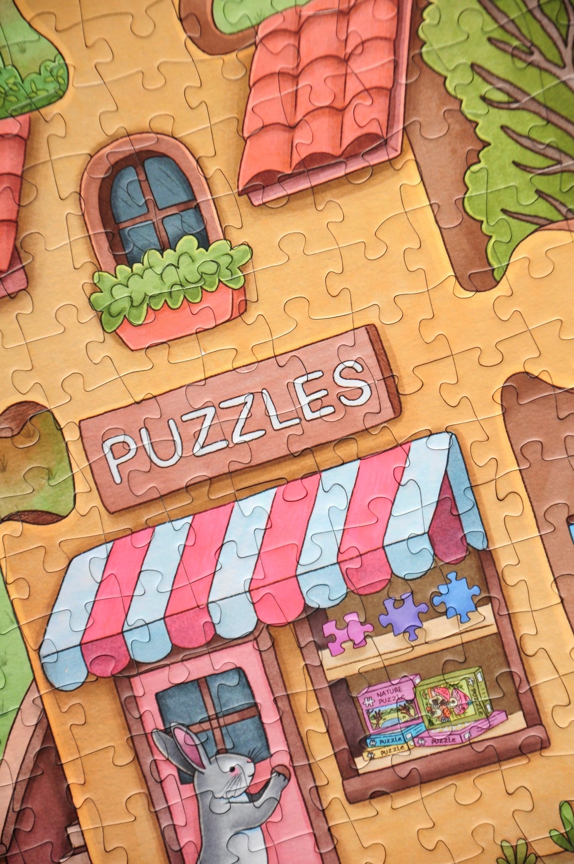 Hobby Village | 1000 Pieces