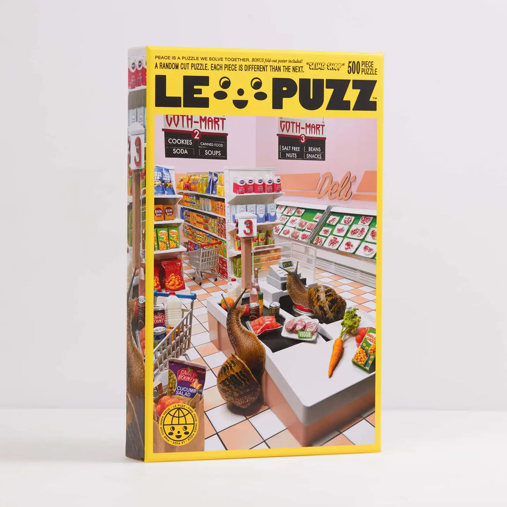 Slime Shop, 500 Pieces