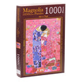 Magnolia | The Kiss Jigsaw Puzzle, 1000 Pieces