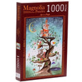 Magnolia | Tale of A Tree Jigsaw Puzzle, 1000 Pieces