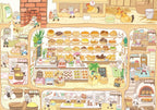 Mouse Bakery, 1000 Pieces
