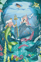 Myths from the Sea | 1000 Pieces