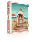 NYPC | Sand Shark Bar Jigsaw Puzzle, 500 Pieces
