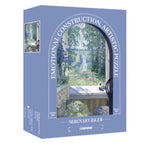 Open Window To The Garden, 500 Pieces