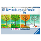 Four Seasons, 500 Pieces