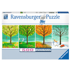 Four Seasons, 500 Pieces