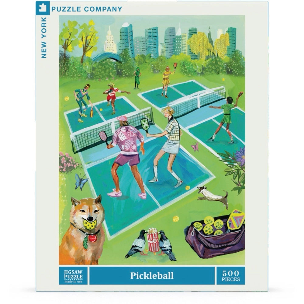 Pickleball | 500 Pieces