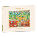 Reverie | Rainbow Town Jigsaw Puzzle, 1000 Pieces