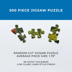 NYPC | Dawn Chorus Jigsaw Puzzle, 500 Pieces