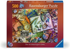 The Archaeologist's Desk, 500 Pieces