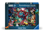 Most Everyone Is Mad, 1000 Pieces