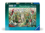 The Secret Garden, 1,000 Pieces