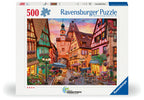 Bavarian Romance, 500 Pieces