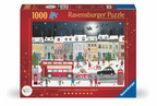 London's Christmas Spirit, 1000 Pieces