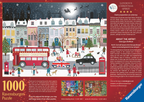 London's Christmas Spirit, 1000 Pieces