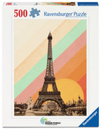 Paris Rainbow, 500 Pieces