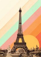 Paris Rainbow, 500 Pieces