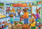 Ravensburger | Let's Go Shopping Puzzle, 2x12 Pieces