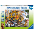 Ravensburger | Pet School Pals XXL Puzzle, 150 Pieces