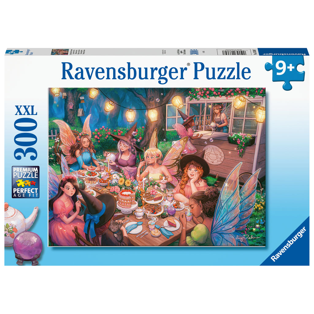Ravensburger | Enchanting Brew Puzzle, 300 Pieces