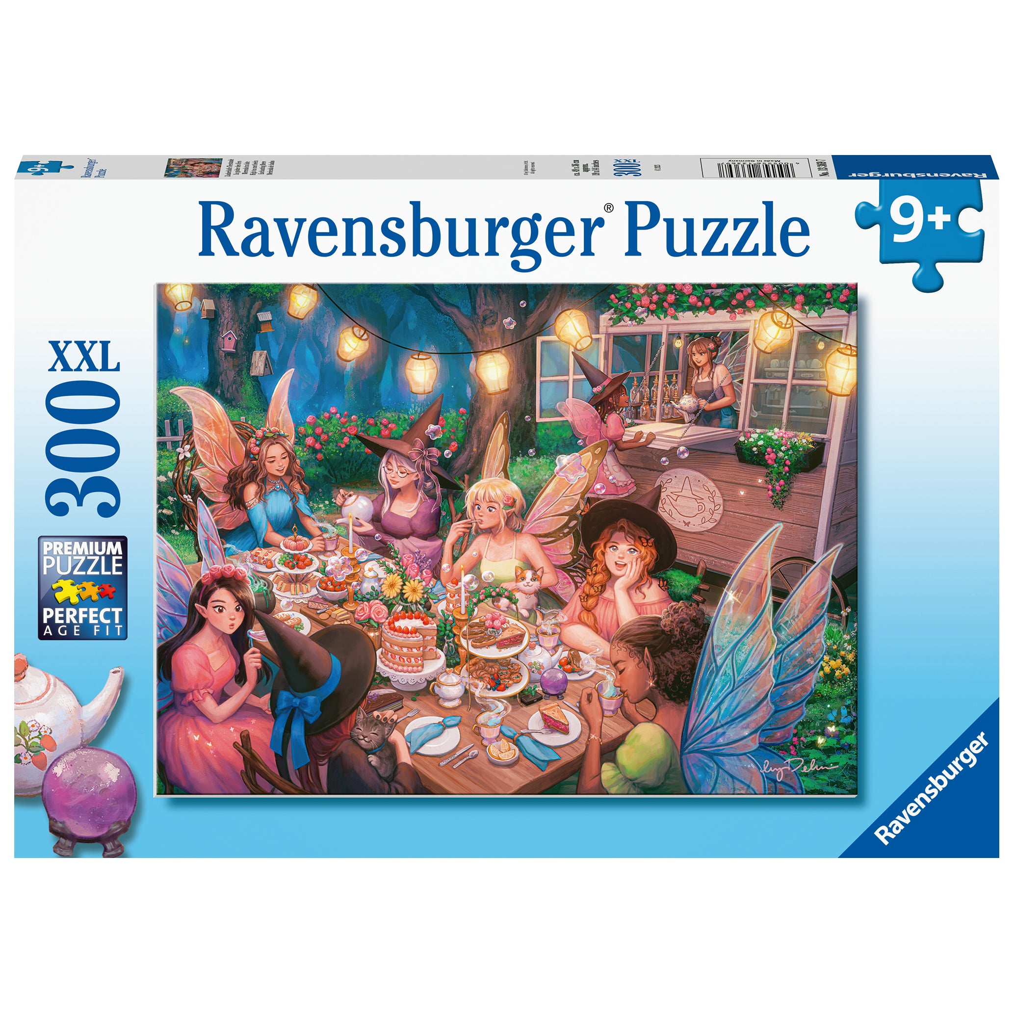 Ravensburger | Enchanting Brew Puzzle, 300 Pieces