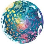 Ravensburger | Ocean Circle Puzzle, 500 Pieces