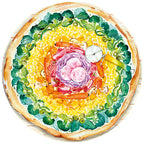 Pizza, Circle of Colours | 500 Pieces
