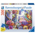 Ravensburger | Night Owl Hoot Puzzle, 300 Pieces
