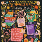 Bookworm Essentials | 1000 Pieces