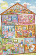 Mouse House, 1000 Pieces