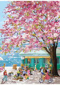 Seaside Flower, 1000 Pieces