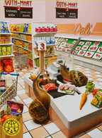 Slime Shop, 500 Pieces