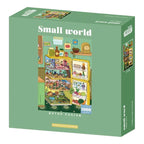 Botop Fusion | Small World Jigsaw Puzzle, 1000 Pieces