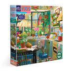 Springtime Kitchen | 1000 Pieces