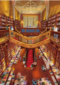 The Vintage Bookstore of My Aspiration Livraria Lello, 1000 Pieces