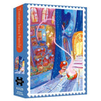 Tomato Sauce Family, 500 Pieces
