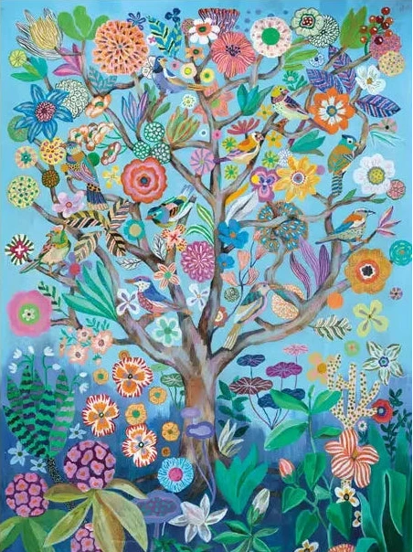 Tree of Life, 500 Pieces