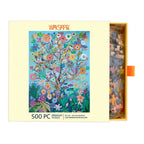Werkeshoppe | Tree of Life Jigsaw Puzzle, 500 Pieces